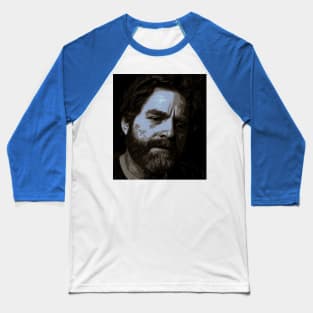 zach galifianakis Baseball T-Shirt